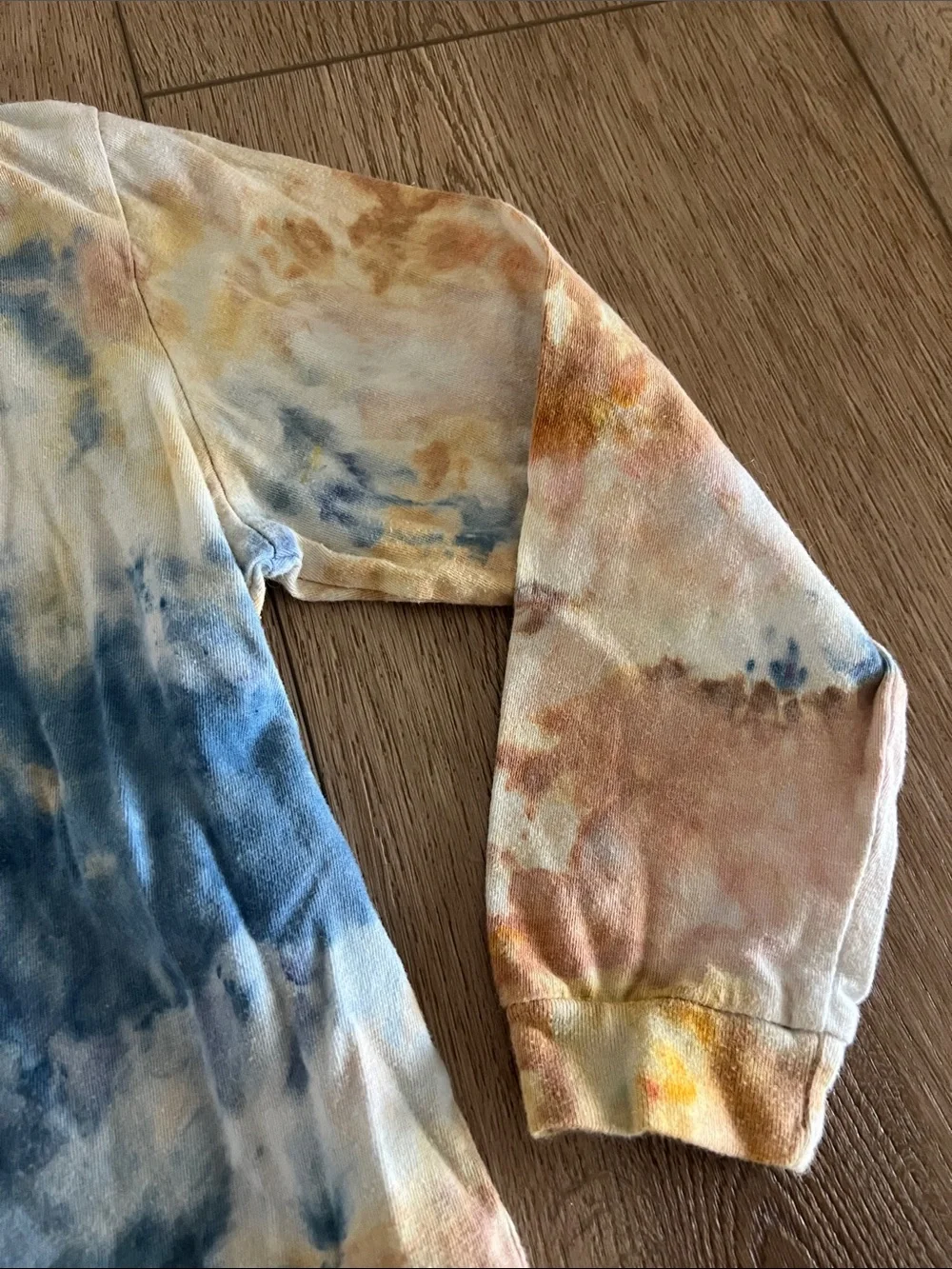 Mira Blackman Kids tie-dye